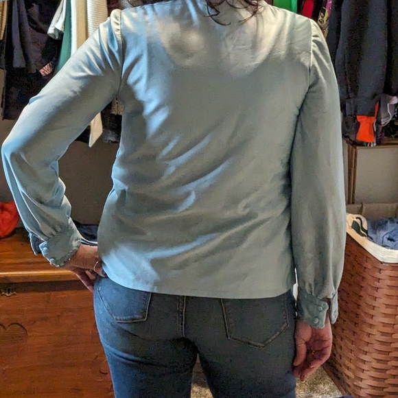 Vintage blouse - Picture 3 of 6